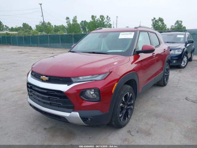 2021 CHEVROLET TRAILBLAZER KL79MPSL1MB052952 Photo 5