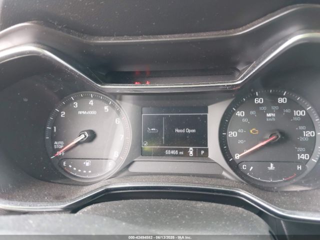 2021 CHEVROLET TRAILBLAZER KL79MPSL1MB052952 Photo 6