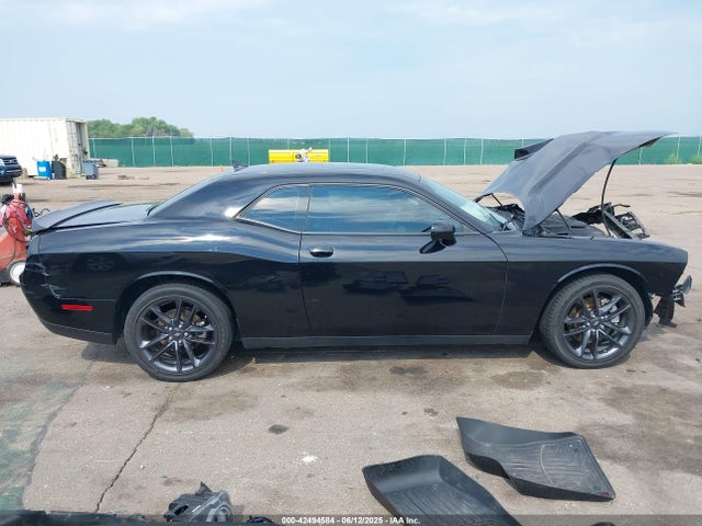 Dodge Challenger 2022 2C3CDZKG4NH104790 Image 14