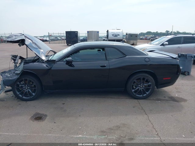 Dodge Challenger 2022 2C3CDZKG4NH104790 Image 15