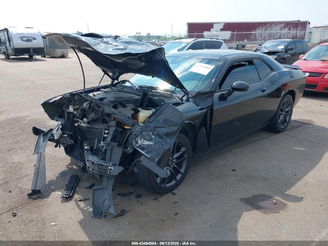 Dodge Challenger 2022 2C3CDZKG4NH104790 Image 2