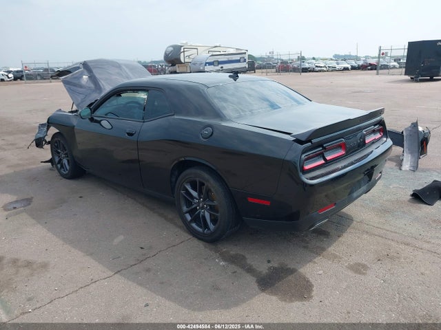 Dodge Challenger 2022 2C3CDZKG4NH104790 Image 3
