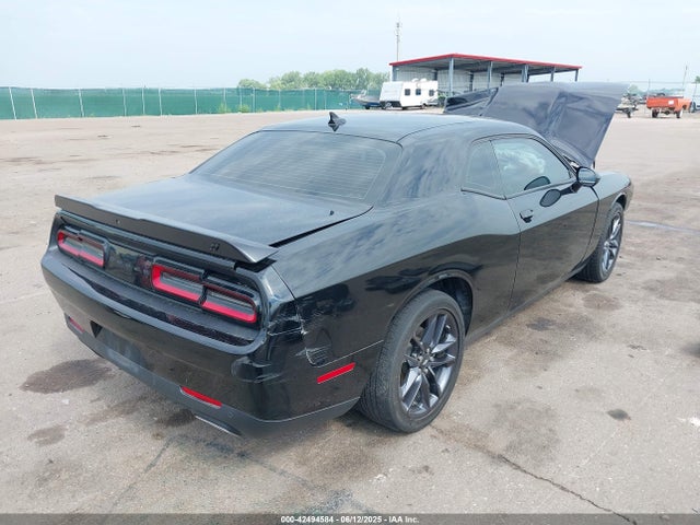 Dodge Challenger 2022 2C3CDZKG4NH104790 Image 4