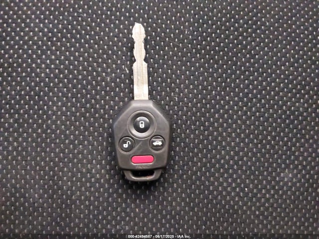 JF1GJAB68GH023031 Subaru 2.0l na