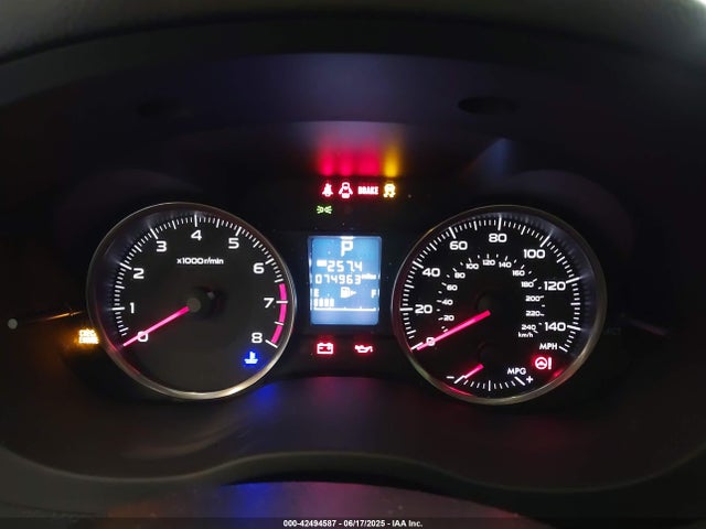 JF1GJAB68GH023031 Subaru 2.0l na