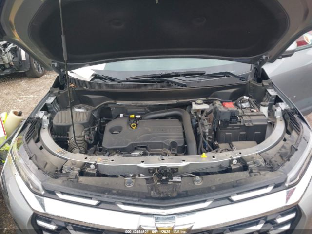 3GNAXHEG4SL167463 Chevrolet Equinox Fwd Lt