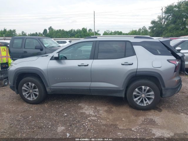 3GNAXHEG4SL167463 Chevrolet Equinox Fwd Lt