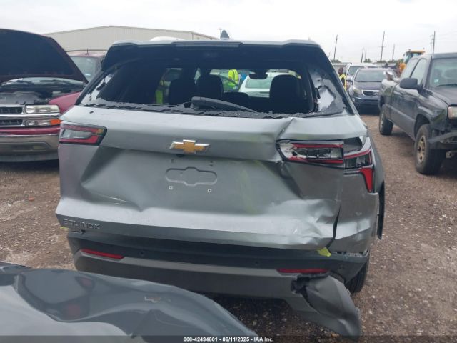 3GNAXHEG4SL167463 Chevrolet Equinox Fwd Lt