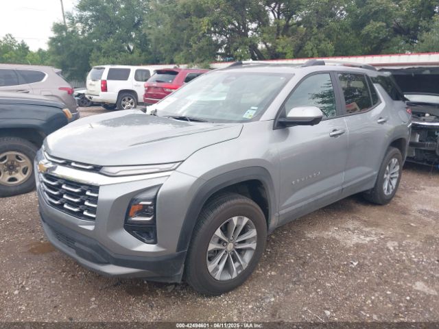 3GNAXHEG4SL167463 Chevrolet Equinox Fwd Lt