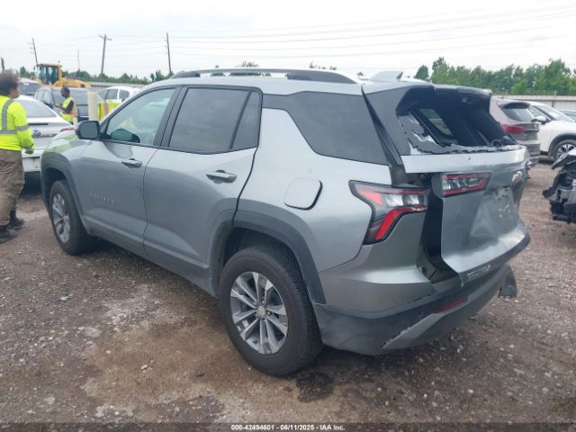 3GNAXHEG4SL167463 Chevrolet Equinox Fwd Lt