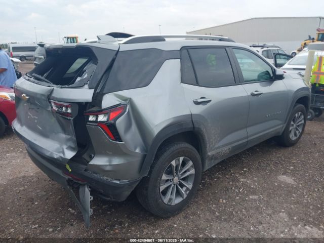 3GNAXHEG4SL167463 Chevrolet Equinox Fwd Lt