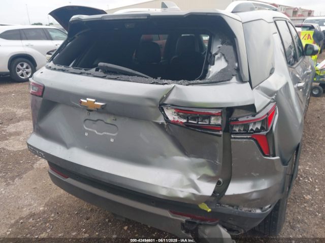 3GNAXHEG4SL167463 Chevrolet Equinox Fwd Lt