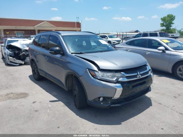 2018 MITSUBISHI OUTLANDER JA4AD3A33JZ020320 Photo 0