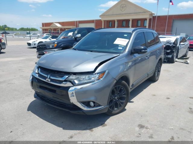 2018 MITSUBISHI OUTLANDER JA4AD3A33JZ020320 Photo 1