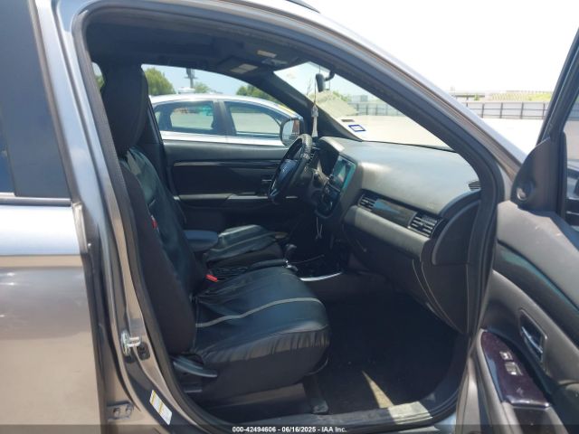 2018 MITSUBISHI OUTLANDER JA4AD3A33JZ020320 Photo 4