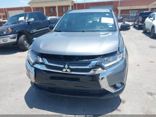 2018 MITSUBISHI OUTLANDER JA4AD3A33JZ020320 Photo 5