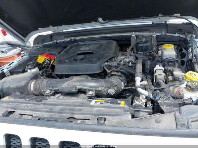 2021 JEEP WRANGLER UNLIMITED 1C4HJXEN6MW764662 Photo 9