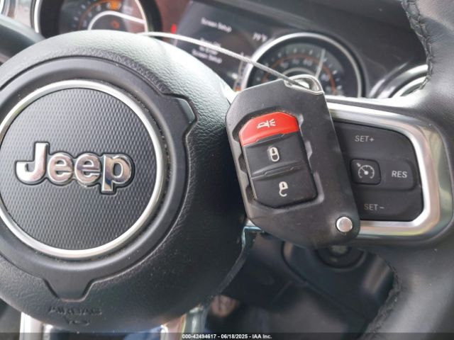 2021 JEEP WRANGLER UNLIMITED 1C4HJXEN6MW764662 Photo 10