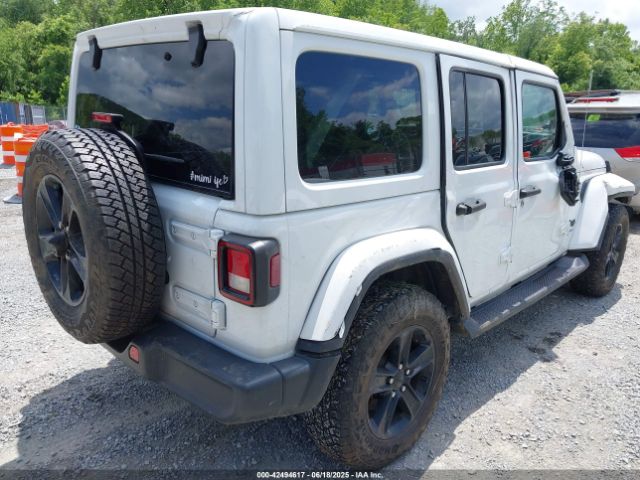 2021 JEEP WRANGLER UNLIMITED 1C4HJXEN6MW764662 Photo 3