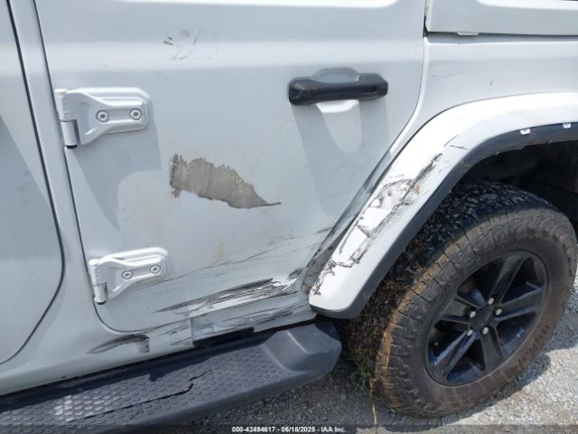 2021 JEEP WRANGLER UNLIMITED 1C4HJXEN6MW764662 Photo 5