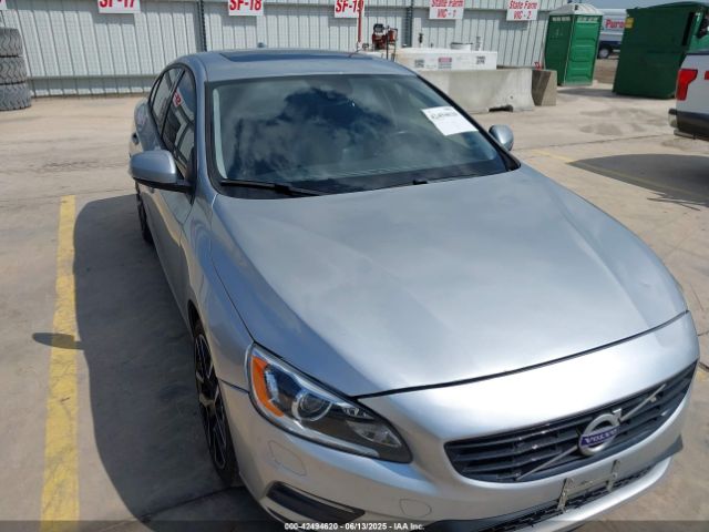 2018 VOLVO S60 YV126MFL2J2450619 Photo 5