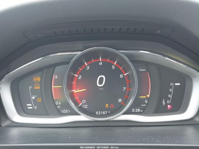 2018 VOLVO S60 YV126MFL2J2450619 Photo 6