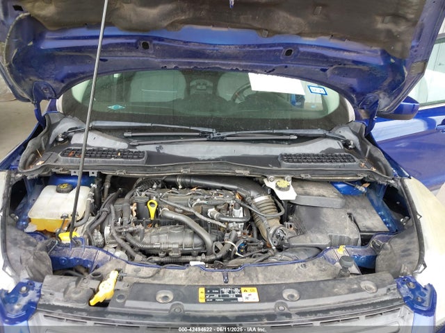 1FMCU0GX7EUA52323 Ford 2014