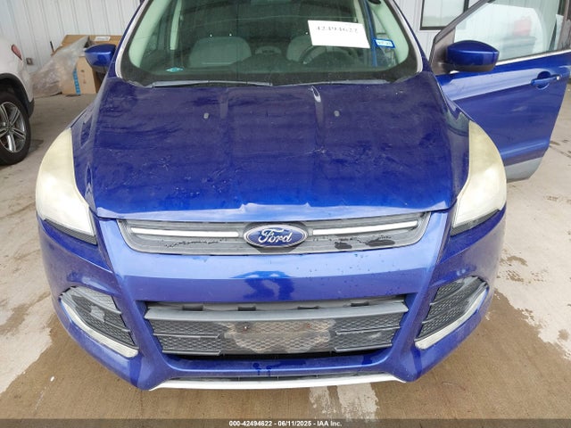 1FMCU0GX7EUA52323 Ford 2014
