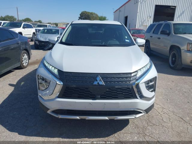 JA4ATWAA2SZ009202 Mitsubishi Eclipse Cross Black Edition S-awc/se S-awc/sel S-awc