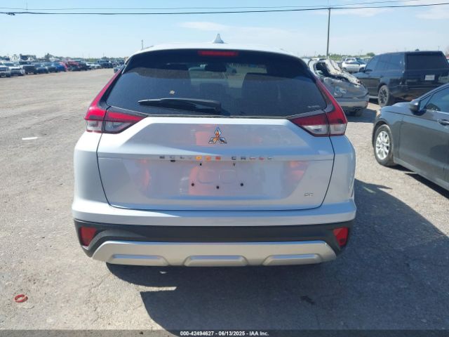 JA4ATWAA2SZ009202 Mitsubishi Eclipse Cross Black Edition S-awc/se S-awc/sel S-awc