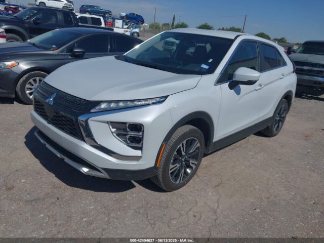 JA4ATWAA2SZ009202 Mitsubishi Eclipse Cross Black Edition S-awc/se S-awc/sel S-awc