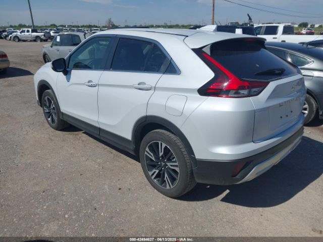 JA4ATWAA2SZ009202 Mitsubishi Eclipse Cross Black Edition S-awc/se S-awc/sel S-awc