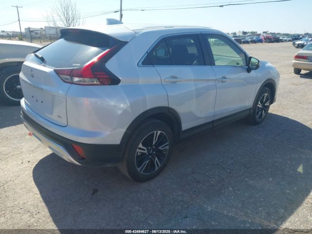JA4ATWAA2SZ009202 Mitsubishi Eclipse Cross Black Edition S-awc/se S-awc/sel S-awc
