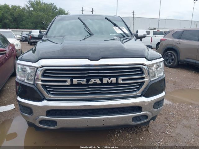 1C6SRFJT9RN224272 RAM 1500 Laramie  4x4 5'7 Box