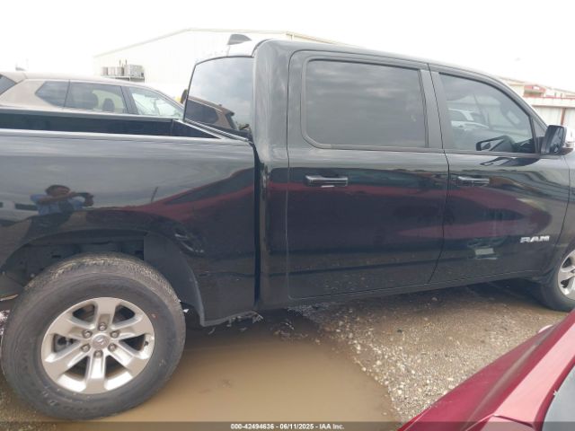 1C6SRFJT9RN224272 RAM 1500 Laramie  4x4 5'7 Box