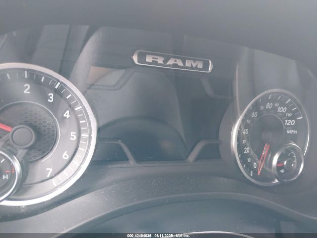 1C6SRFJT9RN224272 RAM 1500 Laramie  4x4 5'7 Box