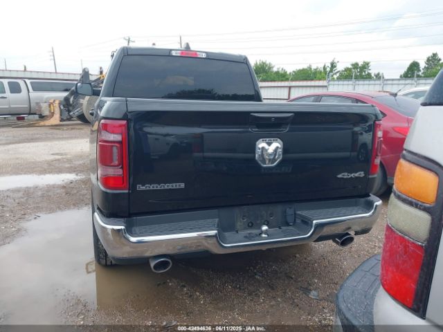 1C6SRFJT9RN224272 RAM 1500 Laramie  4x4 5'7 Box