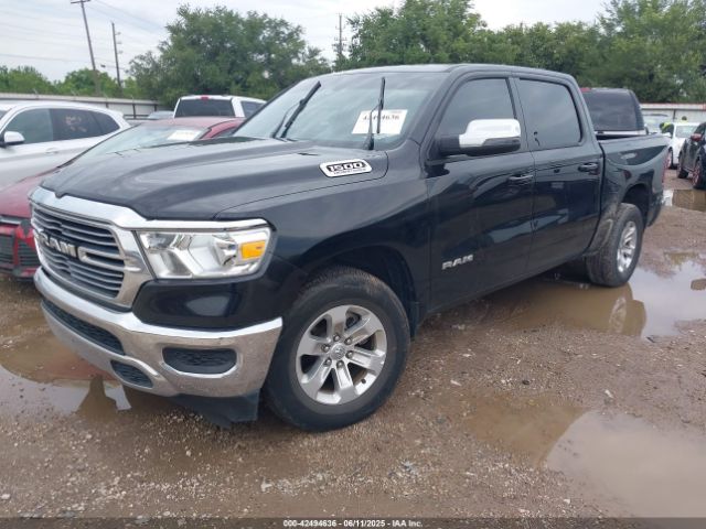 1C6SRFJT9RN224272 RAM 1500 Laramie  4x4 5'7 Box