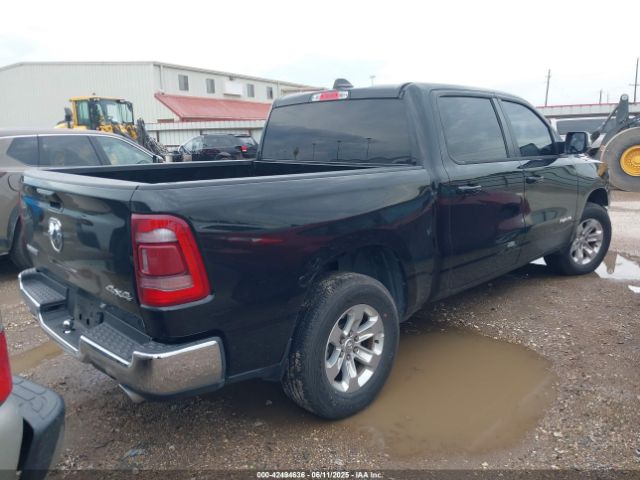 1C6SRFJT9RN224272 RAM 1500 Laramie  4x4 5'7 Box