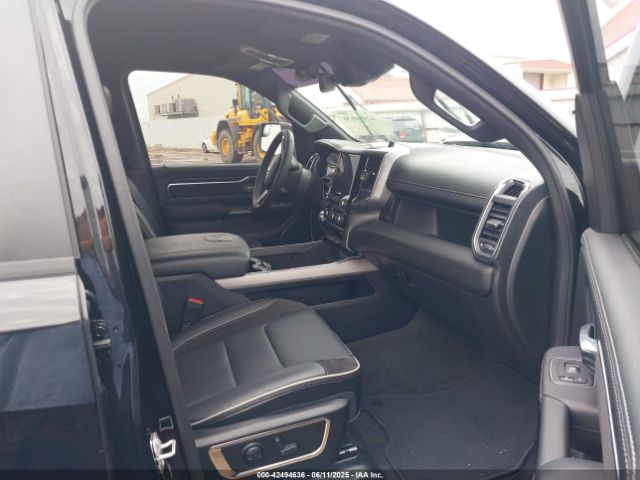 1C6SRFJT9RN224272 RAM 1500 Laramie  4x4 5'7 Box