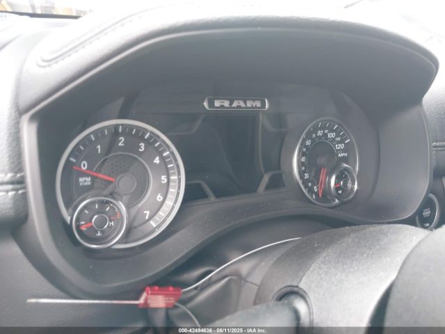 1C6SRFJT9RN224272 RAM 1500 Laramie  4x4 5'7 Box