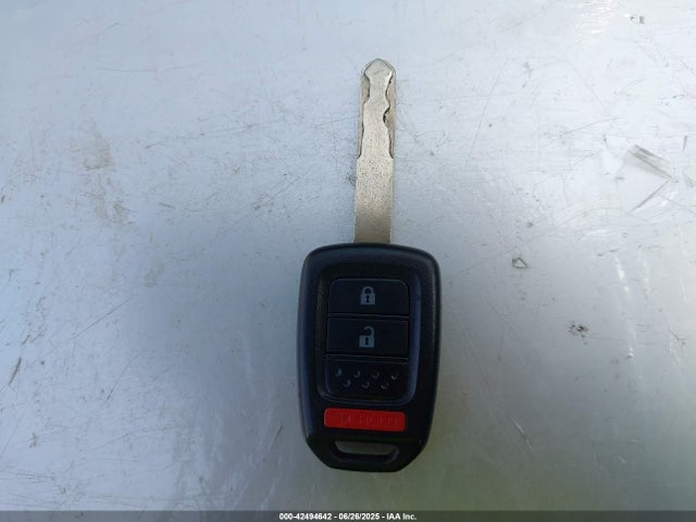3HGGK5H60JM718212 Honda l15b1