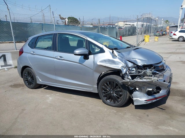 3HGGK5H60JM718212 Honda l15b1