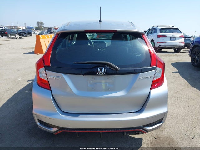 3HGGK5H60JM718212 Honda l15b1