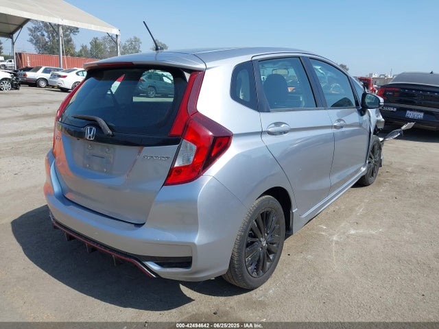 3HGGK5H60JM718212 Honda l15b1