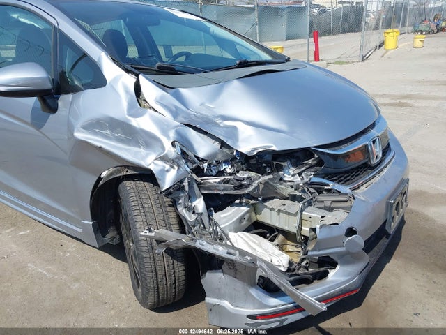 3HGGK5H60JM718212 Honda l15b1