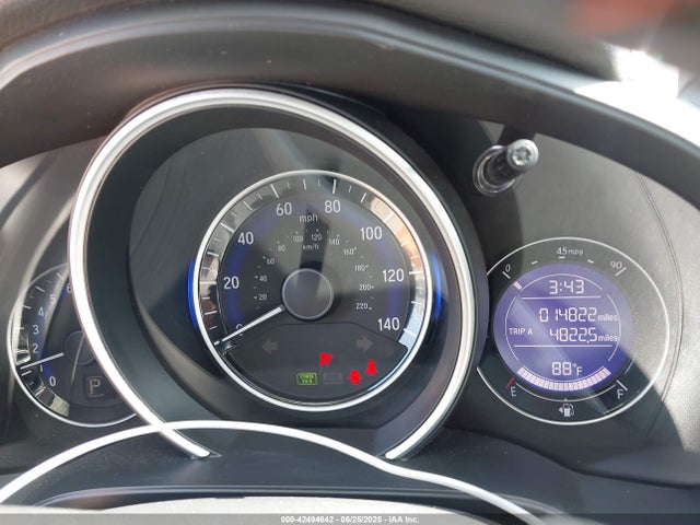 3HGGK5H60JM718212 Honda l15b1