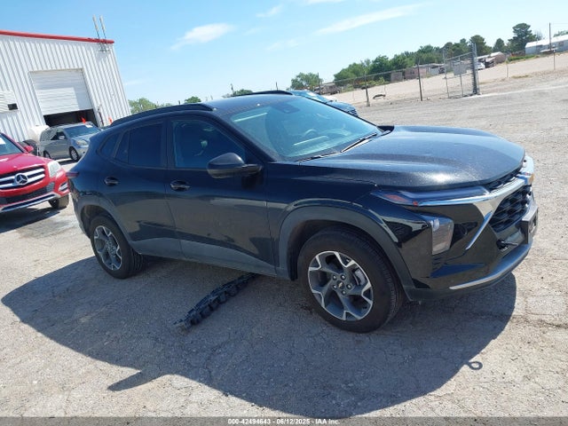 KL77LHEP2SC213704 Chevrolet Trax Fwd Lt