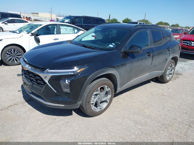 KL77LHEP2SC213704 Chevrolet Trax Fwd Lt