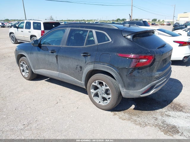 KL77LHEP2SC213704 Chevrolet Trax Fwd Lt